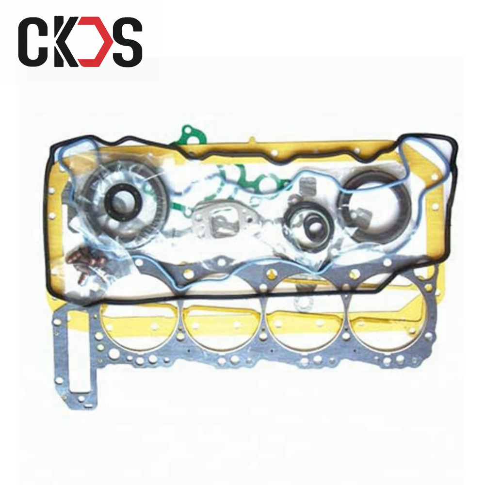 Engine J05C J05CT Hino Overhaul Gasket Set 11115-2611 11115-2611A