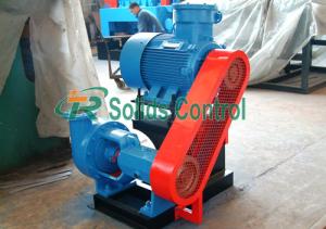 Wholesale Large Capacity JQB6545 Drill Fluid Pump Steel Material With 980kg Weight from china suppliers