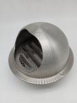 Air Vent Cap Outlet Heating Cooling Waterproof Wall Stainless Steel 6 inch