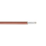 Single Conductor 4AWG UL1726 PFA Insulated Wire 300V 250C