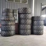 445/95R25 OTR Tyres Construction Mine Block Pattern Tyres