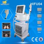 2016 Professional High Intensity Focused Ultrasound Hifu Machine For Face Lift