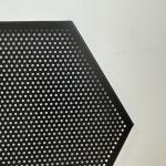 Aluminum Hexagon Clip In Ceiling Thickness 0.8mm 404x404x404x404x404x404mm