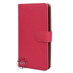 Quality Premium Pu Leather Flip Wallet Case Cover for LG G4