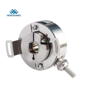 Wholesale IP65 Hollow Shaft Incremental Rotary Encoder Stainless Steel High Protection from china suppliers