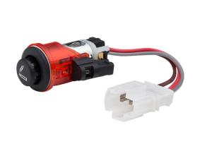 Wholesale DC 12V Input Voltage Car Cigarette Lighter / Automatic Cigarette Lighter from china suppliers