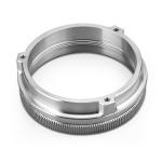 High Precision CNC Turning Parts ±0.01mm Tolerance Stainless Steel Machining