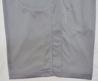 Grey Soft Spring Summer Autumn Mens Soccer Shorts For Running