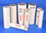 Custom Laminated 22 mic Pet Eva Packaging Film , 4000m Length PET Transparent