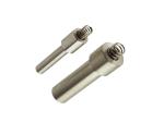 SUS303 45HRC M.MSTV Injection Mold Air Ejector Pin Corrosion Resistance MISUMI