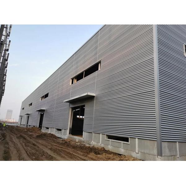 Commercial Buildings Prefabricated Modular Buildings Sound Insulation Performance