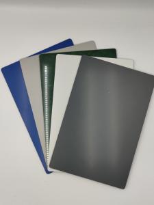Wholesale Wood ACP Partition Sheet High Gloss 4mm Thickness ISO Certified from china suppliers