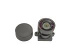 8MP F2.5 No Distortion Wide Angle Lens Durable Dimension 20.35x17mm