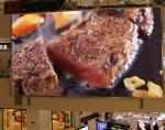 P1.86 Indoor LED Video Wall Screen 1500cd/sqm 4K HD LED Display For Video