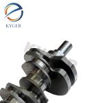 Factory High Quality Forged Steel Diesel Engine Crankshaft LR038168 For Land