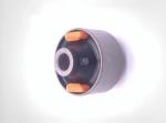 ISO Toyota Rav4 Aca21 Car Rear Lower Control Arm Bushing 48655-42050