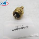 WG9100710068 Howo Reverse Switch Iron Material Auto Parts