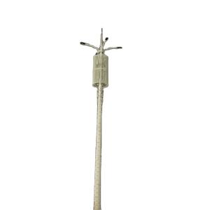 Wholesale 20m Telecom Monopole Iron Tower For Telecommunication from china suppliers