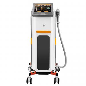 Wholesale Fast Diode Laser Hair Removal Machine Triple Wave 810nm Skin Rejuvenation 2000w from china suppliers