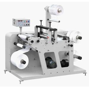 Buy cheap DK-320G/DK-450G Slitting Machine With Rotary Die-cutting Station from wholesalers