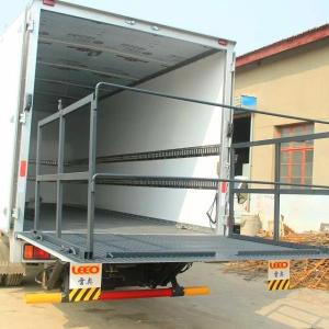 Wholesale Portable Tractor Trailer Liftgate 200*220 750kg Small Tail Lift from china suppliers