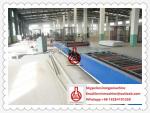 Fireproof Magnesium Oxide Board / Sandwich Panel Making Machine 23KW Total power