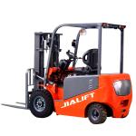 Forklift Counter Balance Truck Rated Load Capacity 1600kg Lifting Height 3000mm