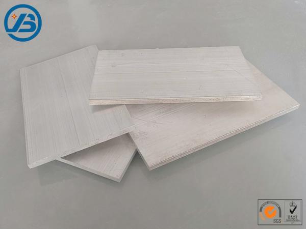 Strong Sound Insulation And Shock Resistance OEM Magnesium Alloy Sheet Fire