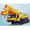 Buy cheap 2017 XCMG official QY130K 130ton crane mobile crane truck crane from wholesalers
