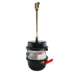 8.1 KG Type 2424 Brake Chamber With Drum Brakes