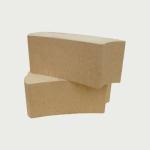 High Temperature Resistance High Alumina Brick Curved Arched Fire Brick