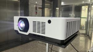 Wholesale Full HD SMX Projector , 6500 Lumen Laser Projector For Home Cinema from china suppliers