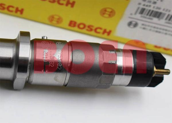 BOSCH Nine Brand Diesel Injector 0445120121 Original Fuel Injector 0445120121/0