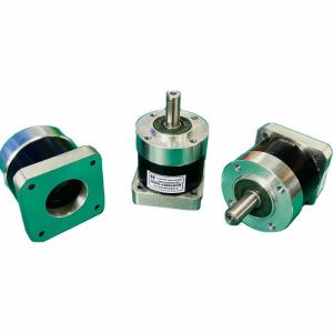 Wholesale 2 Stage AGV Spare Parts Helical Gear Planetary Reducer Gearbox For Servo Stepper Motor from china suppliers