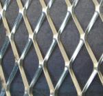Diamond Stainless Steel Expanded Metal