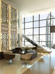 Antique Copper Stainless Steel Perforated Panels For Column Cover/Cladding