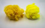 PSF Polyester Staple Fiber Recycled Polyester Staple Synthetic Chemical