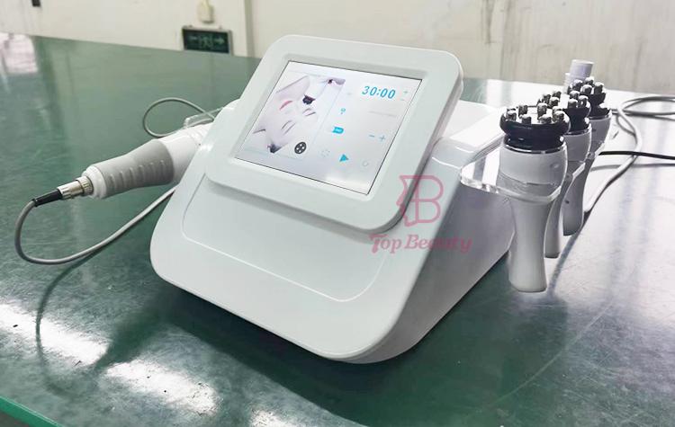 Therapy Machine Sport Massagers Rollers Body Contouring Rf Beauty Device For Lifting Tighten Skin Radio