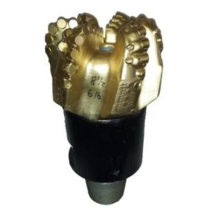 Wholesale Matrix Body Drill Spare Parts Polycrystalline Diamond Drill Bits 6 Blade from china suppliers