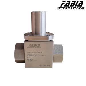 Wholesale Two Way Stainless Steel High Pressure Valve DN15 Inner Tooth from china suppliers