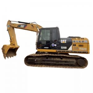 Wholesale Used Construction Caterpillar 320 D Cat CAT 320 320 330 from china suppliers