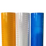 Retro Reflective Sheet Roll Diamond Grade Micro Reflective High Visibility