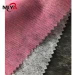 Non Woven Thermal Bond PES Double Dot Fused Interlining 100% Polyester