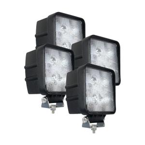 Wholesale International Spot Beam LED Lights 4PCS 40W For Engineering Machinery from china suppliers