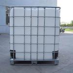 Diesel Fuel Barrel Acid And Alkali IBC Outdoor Plastic Heavy Duty Barrel With
