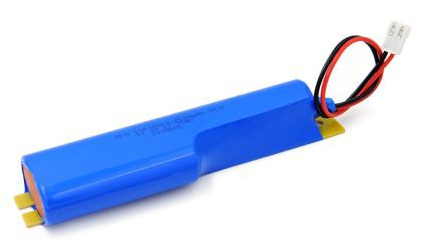 LED Emergency Driver Power 6W Emergency Time 3h & External Li-ion Battery KE004-06M180KE