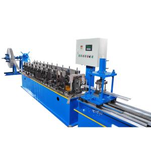 Wholesale Metal garage steel roller shutter door profile roll forming machine from china suppliers