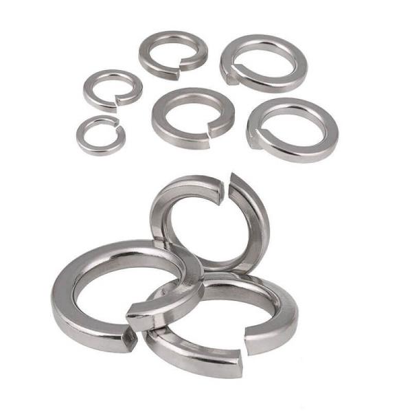 30mm 35mm 40mm OEM Stainless Steel Lock Washer Backup Tap Washer for Automotive