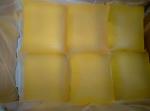 Solid Pressure Sensitive Hot Melt Adhesive Glue For Labels Transparent color