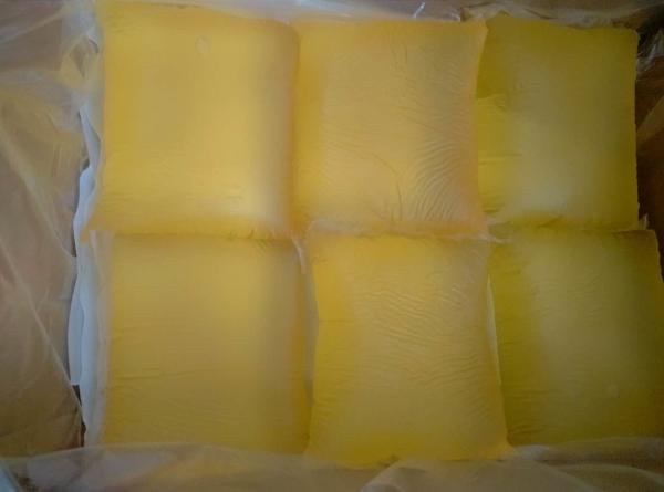 Solid Pressure Sensitive Hot Melt Adhesive Glue For Labels Transparent color